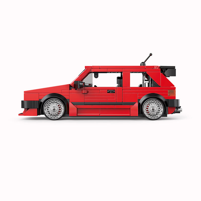MK2 Golf Blocks 479pcs