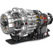 Motorised Turbofan Engine 1213pcs