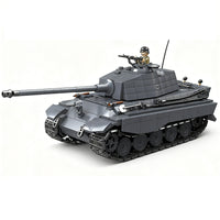 Tiger heavy tank 1563pcs
