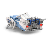 Silver Wing Gale Suspended Building Blocks 589pcs