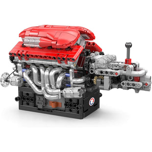 Naturally Aspirated V12 Italian Engine 862pcs