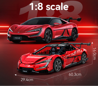 YangWang U9 Supercar 3671pcs