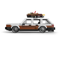 Santana Travel Brick Car 457pcs