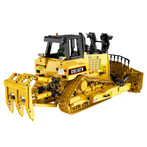 Remote Controlled Goliath Bulldozer 2825pcs