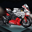 672104 Yamaha R1 Sports Motorcycle 2346pcs