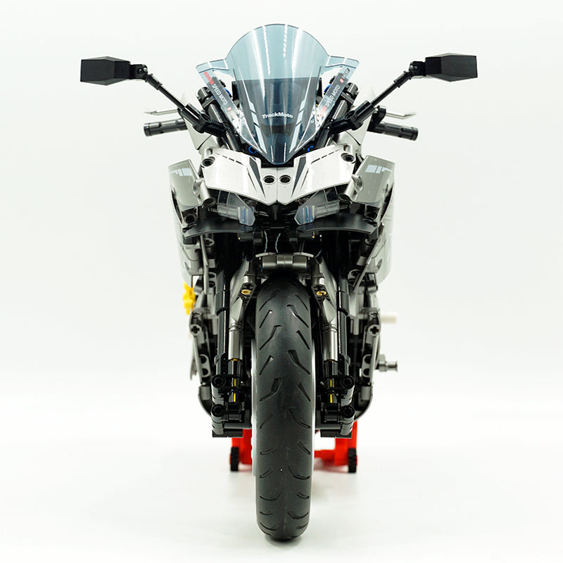 61505 QI-7 Ultimate Japanese Motorbike 2156pcs