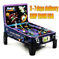 Arcade pinball machine 2309pcs