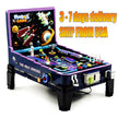 Arcade pinball machine Building Blocks Remote Control Toy 2309pcs