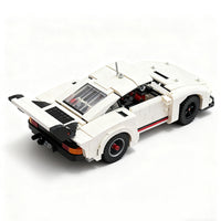 Classic Car 10295 Speed Sports Car 935 MK1 Building Blocks