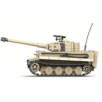 Tiger I Heavy Tank 1361pcs