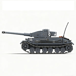 Tiger P VK 45.01P 1531pcs