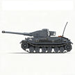 100308 Tiger P VK 45.01P 1531pcs