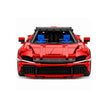 MOC-191495 1:8 Sports Car Ferrari 12Cilindri Building Block Set 3215 pcs Collectible Model Kit with Custom Wheels