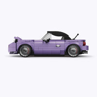 Timeless Classic MX5 Building Blocks 370pcs