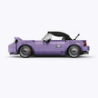 Timeless Classic MX5 Building Blocks 370pcs