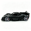MOC-215951 1:8 Sports Car Gordon Murray Automotive T.50s Building Block Set 3427pcs Collectible Model Kit with Custom Wheels