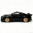 MOC-165802 1:8 Sports Car Ford Mustang Shelby GT500 Concept Building Block Set 3152pcs Collectible Model Kit with Custom Wheels