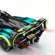 GULY-10658 1:8 Sports Car Aston Martin Valkyrie Building Block Set 3328pcs Adult Collector Collectible Model Kit