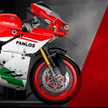 672001 Italian Sports Motorcycles 802pcs