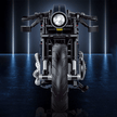 60517 Night Luther Motorcycle Building Blocks 623pcs