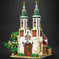 St. Andrew's Church 3305pcs