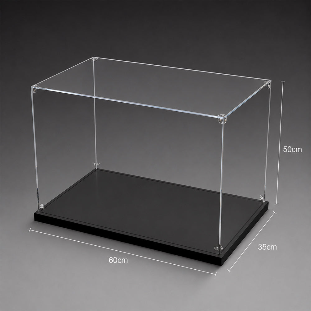 Acrylic Display Box Compatible Model Ornament