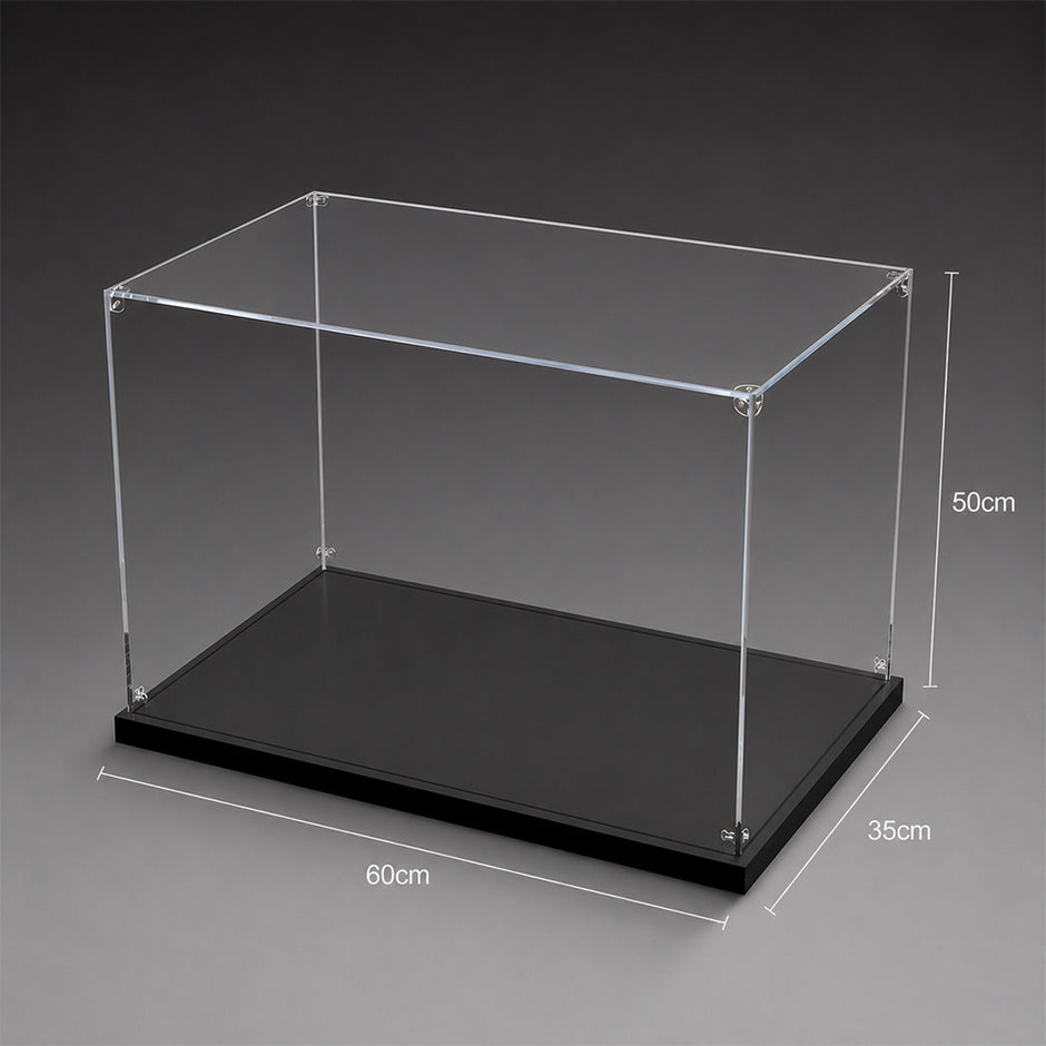 Acrylic Display Box Compatible Model Ornament
