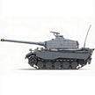 100301 Tiger heavy tank 1563pcs