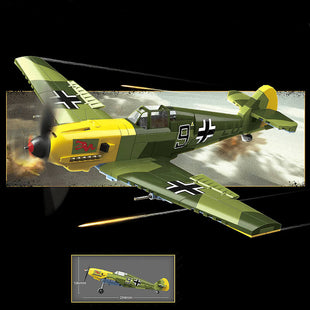 Messerschmitt BF-109E-4 EMIL 631pcs