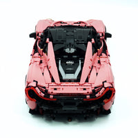 McLaren P1 Bespoke Pink 3895 pcs