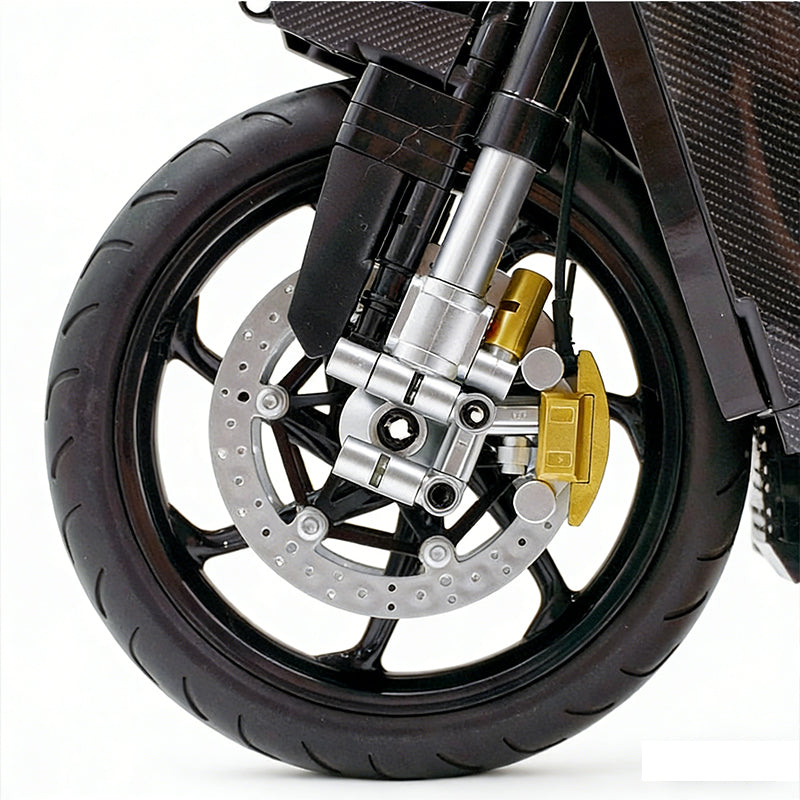 60505 Aston Martin Motorcycle 2176pcs