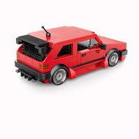 MK2 Golf Blocks 479pcs