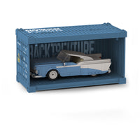 Silver Wing Gale Suspended Building Blocks 589pcs