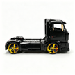 MOC-88792 1:11 Sports Car Race Truck Building Block Set 2064pcs Collectible Model Kit with Custom Wheels