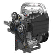 Motorised Swedish 2025 Hypercar Engine 738pcs