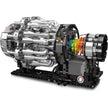 Motorised Turbofan Engine 1213pcs