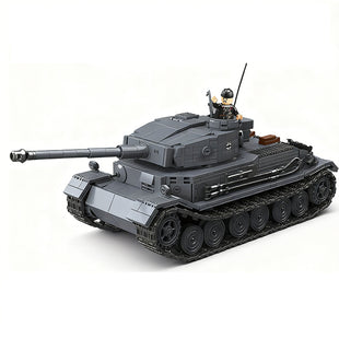 Tiger P VK 45.01P 1531pcs