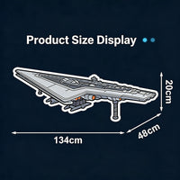 Executor-class Dreadnought building block 7550pcs