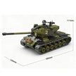 100304 Super Pershing 1 test vehicle 1322pcs
