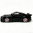 MOC-165802 1:8 Sports Car Ford Mustang Shelby GT500 Concept Building Block Set 3152pcs Collectible Model Kit with Custom Wheels