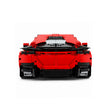 MOC-191495 1:8 Sports Car Ferrari 12Cilindri Building Block Set 3215 pcs Collectible Model Kit with Custom Wheels