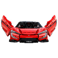 YangWang U9 Supercar 3671pcs