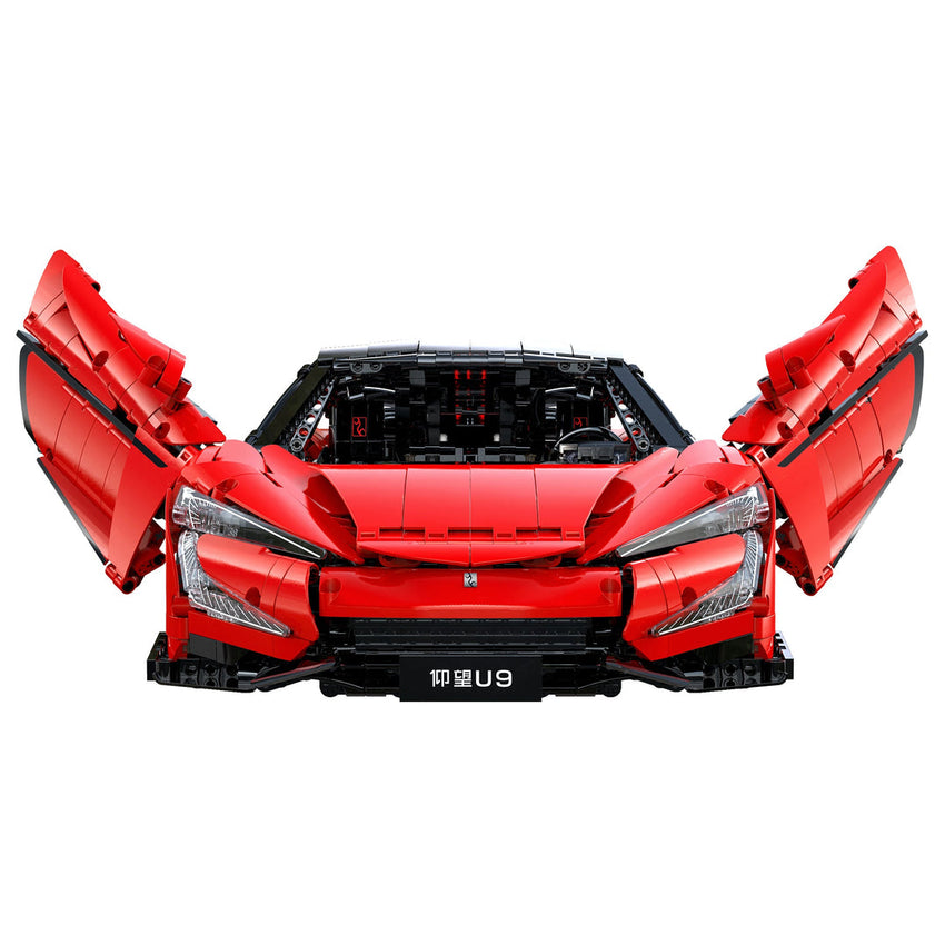 YangWang U9 Supercar 3671pcs