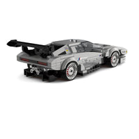 M1 Retro Sports Car Building Blocks 368pcs