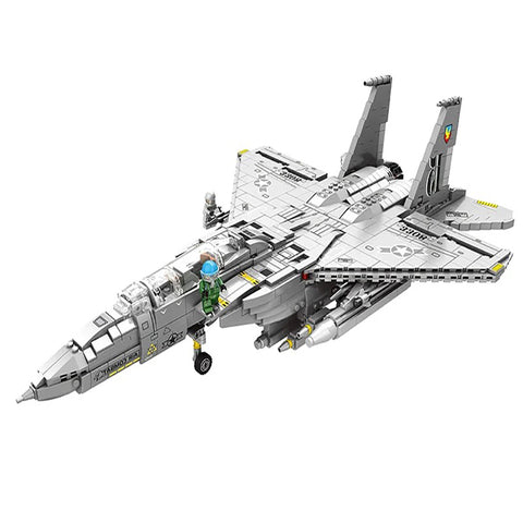 F-15 Strike Eagle 2215pcs