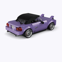 Timeless Classic MX5 Building Blocks 370pcs