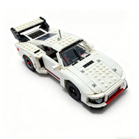 Classic Car 10295 Speed Sports Car 935 MK1 Building Blocks