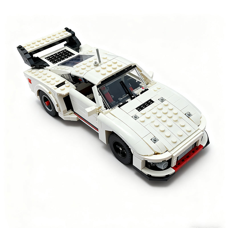 MOC-220599 Classic Car 10295 Sports Vehicle 935 MK1 Building Block