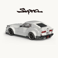 Toyota Supra Mk5 JDM 367pcs