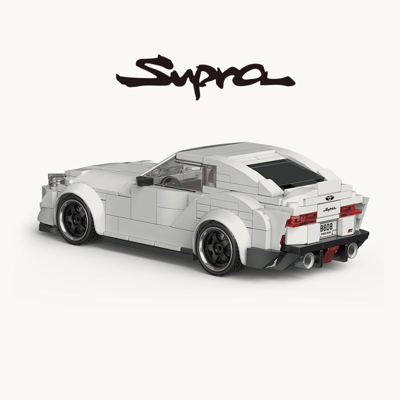 Toyota Supra Mk5 JDM 367pcs
